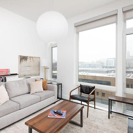 Flexhome Skywalk To Fiserv U4 With Rooftop, Gym, And Parking Milwaukee Ngoại thất bức ảnh