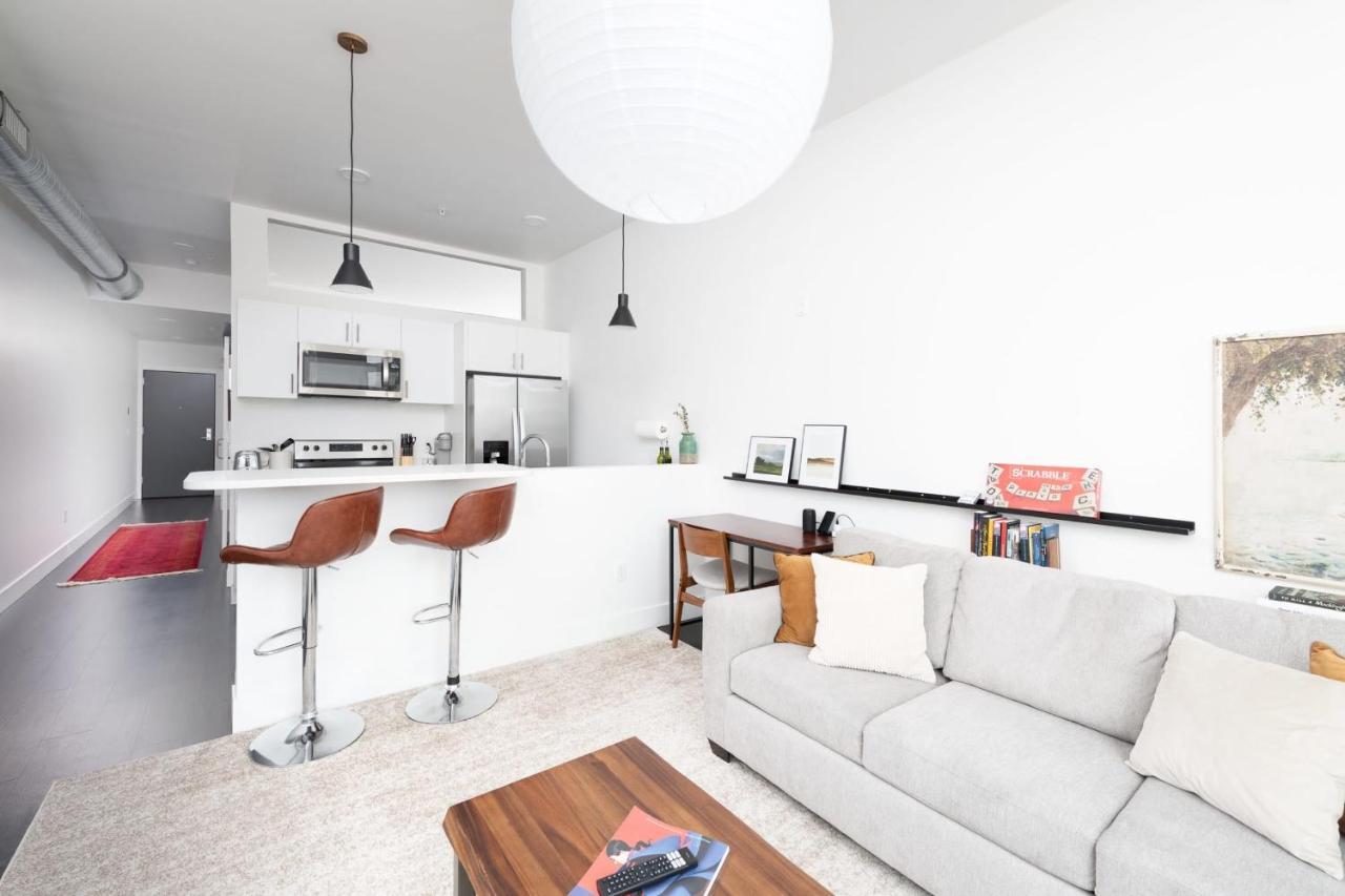 Flexhome Skywalk To Fiserv U4 With Rooftop, Gym, And Parking Milwaukee Ngoại thất bức ảnh